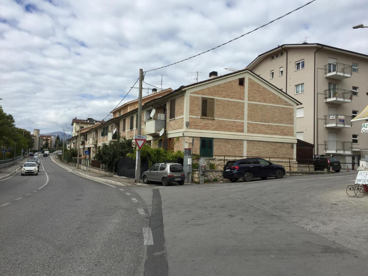Itaka Bed and Breakfast LʼAquila Exteriör bild