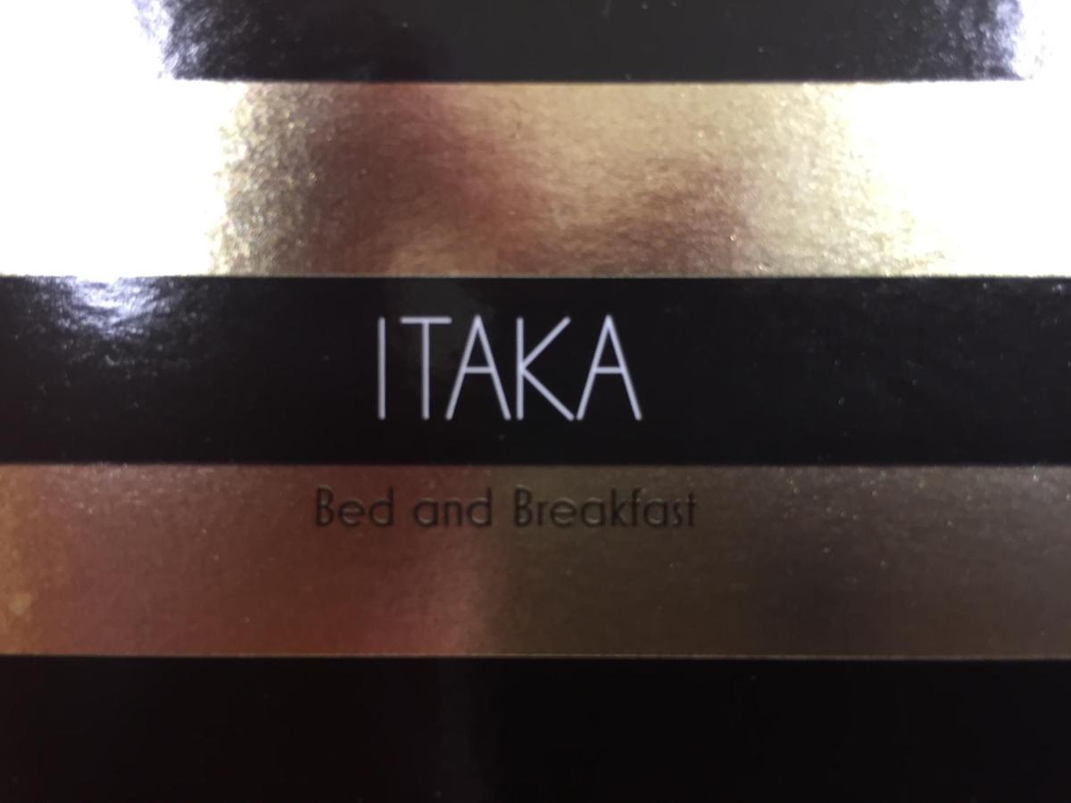 Itaka Bed and Breakfast LʼAquila Exteriör bild